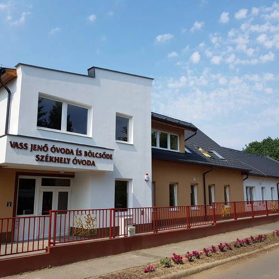 Berettyóújfalu top 141 Székhely óvoda